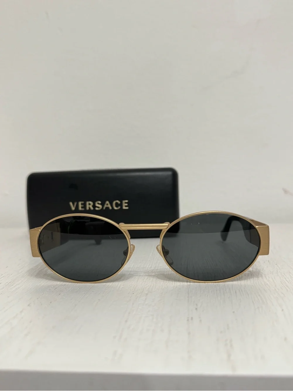 Versace La Medusa Sunglasses